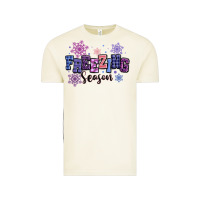 Vintage Arctic freezing season Vintage Tee - MaliasSmallBusiness