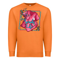 Carrot nurse scrub life olivia Premium Sweatshirt - OliviaCreatesArt