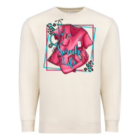 Sandshell nurse scrub life olivia Premium Sweatshirt - OliviaCreatesArt