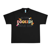 Black in my bookish girlie era Urban Heavy Tee - MaliasSmallBusiness