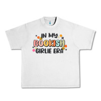 Lunar Rock in my bookish girlie era Urban Heavy Tee - MaliasSmallBusiness