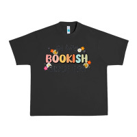 Pigment Black in my bookish girlie era Urban Heavy Tee - MaliasSmallBusiness