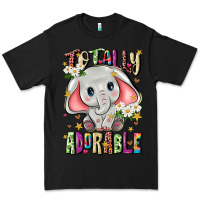 Black totally adorable Premium Tee - JahusDesignShop