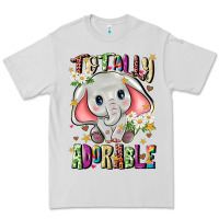 Totally Adorable Premium Tee | Teevron