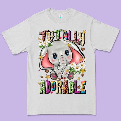 Totally Adorable Premium Tee Designed By Jahusdesignshop