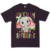 Plum totally adorable Premium Tee - JahusDesignShop