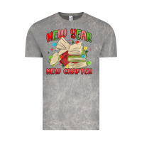 Cloud Rock new year new chapter Vintage Tee - MaliasSmallBusiness