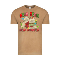 Vintage Camel new year new chapter Vintage Tee - MaliasSmallBusiness