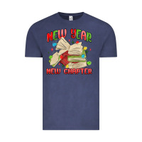 New Year New Chapter Vintage Tee | Teevron