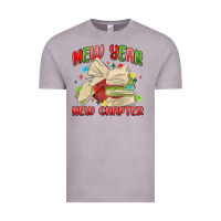 Vintage Zinc new year new chapter Vintage Tee - MaliasSmallBusiness