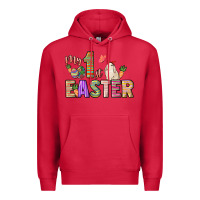 Cardinal My 1st Easter Day Premium Hoodie - HowdyJamesFarm
