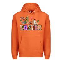 Carrot My 1st Easter Day Premium Hoodie - HowdyJamesFarm