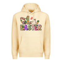 Pina Colada My 1st Easter Day Premium Hoodie - HowdyJamesFarm