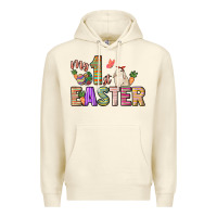 Sandshell My 1st Easter Day Premium Hoodie - HowdyJamesFarm
