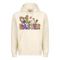 Tofu My 1st Easter Day Premium Hoodie - HowdyJamesFarm