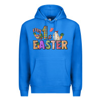 True Royal My 1st Easter Day Premium Hoodie - HowdyJamesFarm