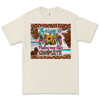 Bone being a mom makes my life complete Premium Tee - Artiststas