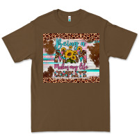 Cacao being a mom makes my life complete Premium Tee - Artiststas