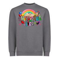 Storm childcare life Heavyweight Sweatshirt - Artiststas