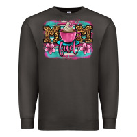 Smoke mom fuel coffee cup Premium Sweatshirt - OliviaCreatesArt