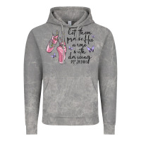 Cloud Rock let them praise his name with dancing Vintage Hoodie - MaliasSmallBusiness
