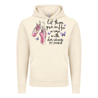 Vintage Artic let them praise his name with dancing Vintage Hoodie - MaliasSmallBusiness