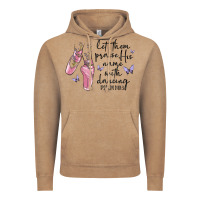 Vintage Coffee let them praise his name with dancing Vintage Hoodie - MaliasSmallBusiness
