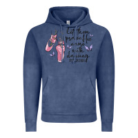 Vintage Denim let them praise his name with dancing Vintage Hoodie - MaliasSmallBusiness