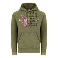 Vintage Olive let them praise his name with dancing Vintage Hoodie - MaliasSmallBusiness