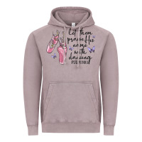 Vintage Zinc let them praise his name with dancing Vintage Hoodie - MaliasSmallBusiness