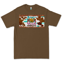 Cacao being a mom makes my life complete license plate Premium Tee - Artiststas