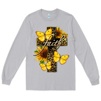 Moon Dust Western Faith Long Sleeve Tee - LillyAllenDesigns