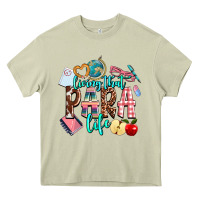 Mossy living that  para  life Heavy Core Tee - AdoDesignShop
