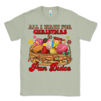 Matcha all i want for christmas is pan dulce Classic Tee - MaliasSmallBusiness