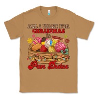 Toasted Coconut all i want for christmas is pan dulce Classic Tee - MaliasSmallBusiness