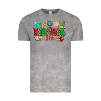 Cloud Rock teacher life Vintage Tee - MaliasSmallBusiness
