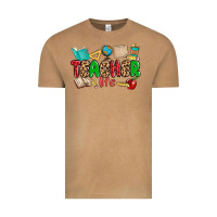 Vintage Camel teacher life Vintage Tee - MaliasSmallBusiness