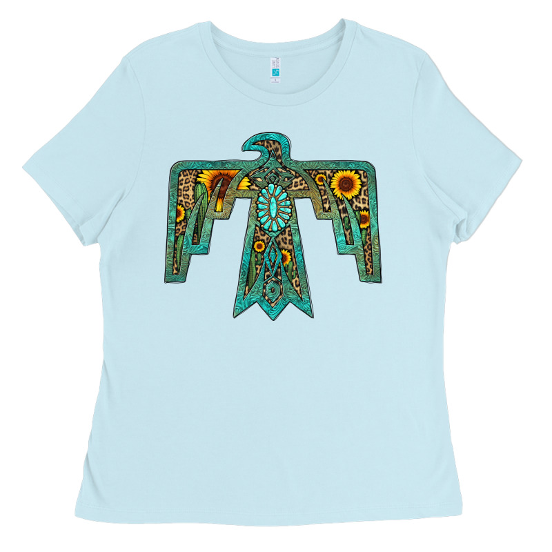 Thunderbird Ladies Tee by JahusDesignShop | Teevron