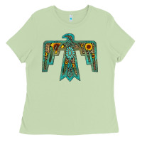 Matcha thunderbird Ladies Tee - JahusDesignShop