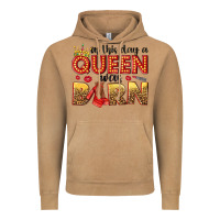Vintage Camel on this day a queen was born Vintage Hoodie - NancyCooperArtShop
