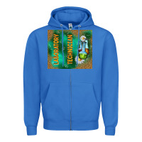 True Royal laboratory technician Zipper Hoodie - TumblerDesignByShophia