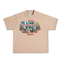 Burro it takes a big heart to shape little mind teacher Urban Heavy Tee - NancyCooperArtShop