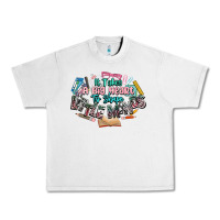 Lunar Rock it takes a big heart to shape little mind teacher Urban Heavy Tee - NancyCooperArtShop