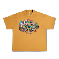 Peanut Butter it takes a big heart to shape little mind teacher Urban Heavy Tee - NancyCooperArtShop