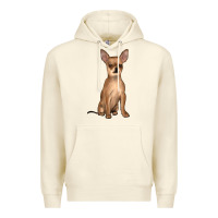 Sandshell chihuahua Premium Hoodie - JahusDesignShop