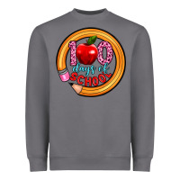 Storm 100 days of school Heavyweight Sweatshirt - Artiststas
