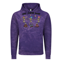 Cloud Purple boot scctin' boogie Vintage Hoodie - MaliasSmallBusiness