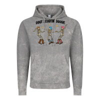 Cloud Rock boot scctin' boogie Vintage Hoodie - MaliasSmallBusiness