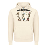 Vintage Artic boot scctin' boogie Vintage Hoodie - MaliasSmallBusiness