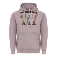 Boot Scctin' Boogie Vintage Hoodie | Teevron
